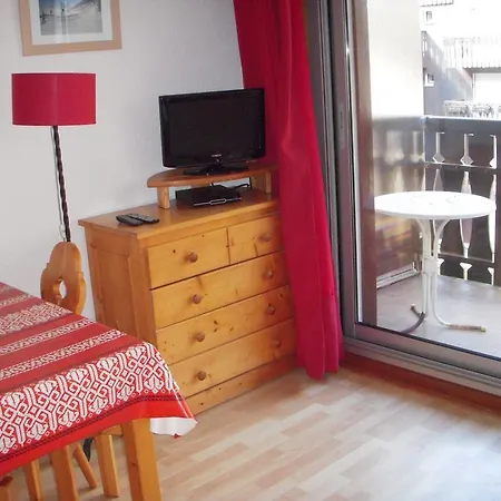 Apartment Le Clos Du Savoy Chamonix